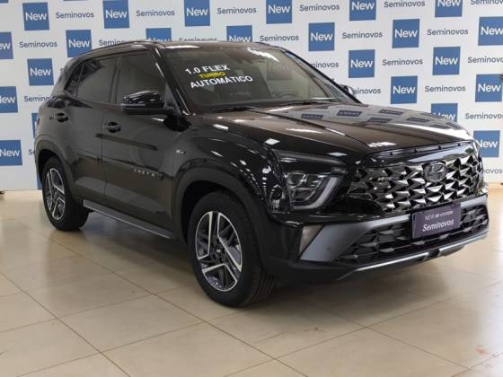 HYUNDAI CRETA 1.0 TGDI FLEX N LINE AUTOMÁTICO HYUNDAI CRETA 1.0 TGDI FLEX N LINE AUTOMÁTICO